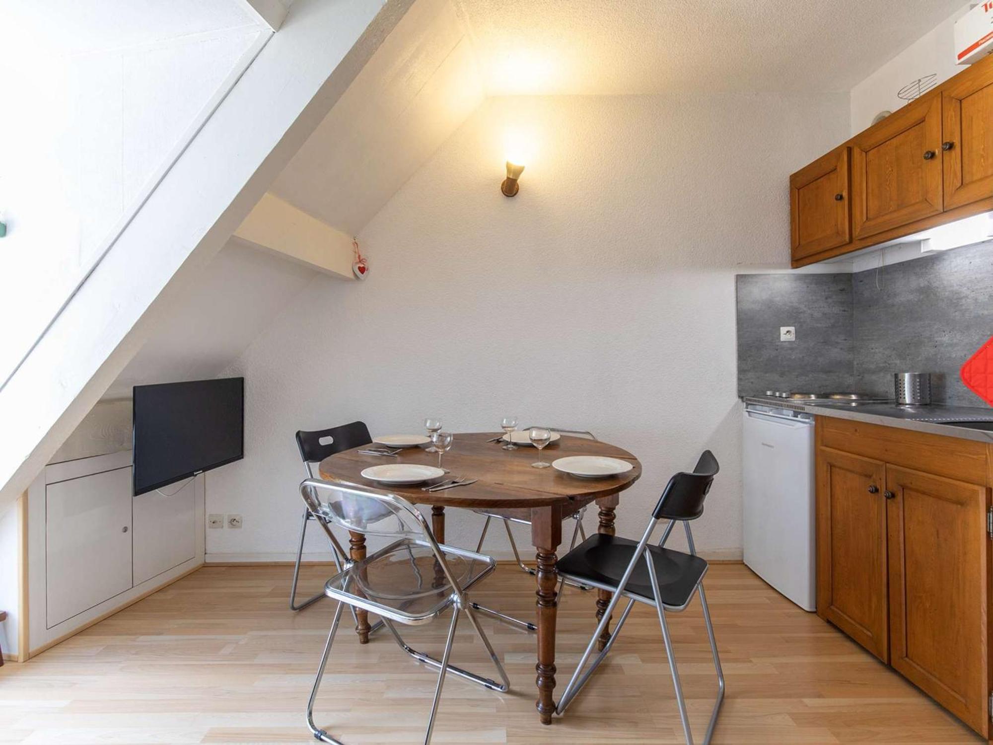 Appartement T2 A Cauterets, Proche Telecabine Avec Parking Et Local Ski - Fr-1-401-198 外观 照片