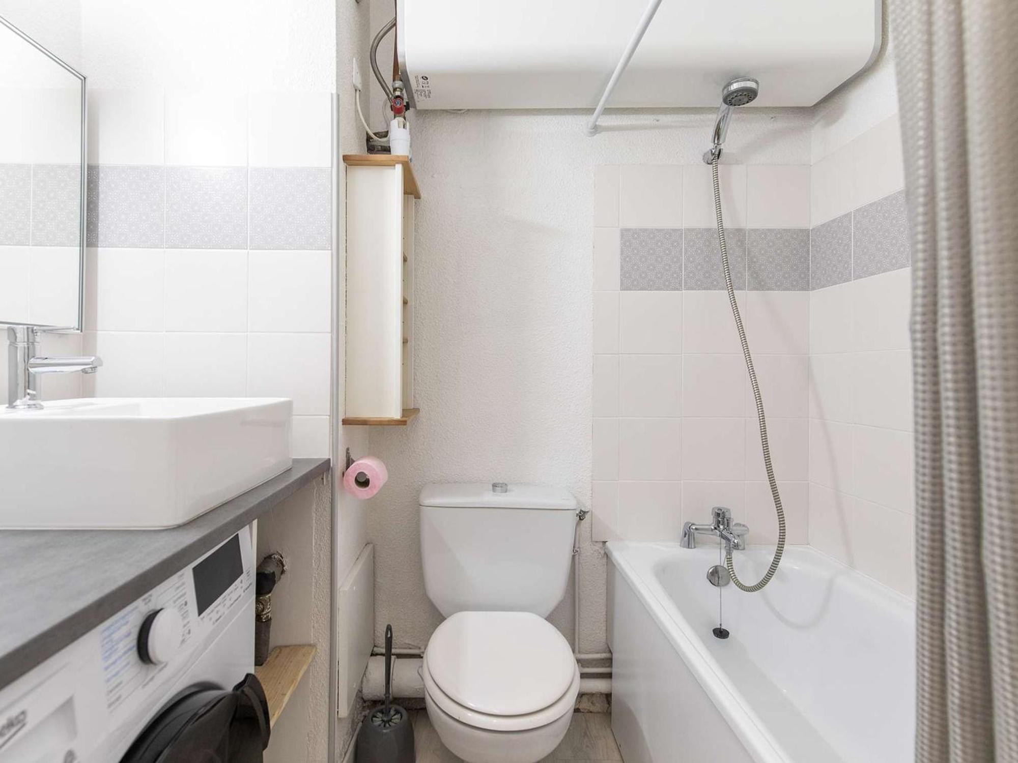 Appartement T2 A Cauterets, Proche Telecabine Avec Parking Et Local Ski - Fr-1-401-198 外观 照片