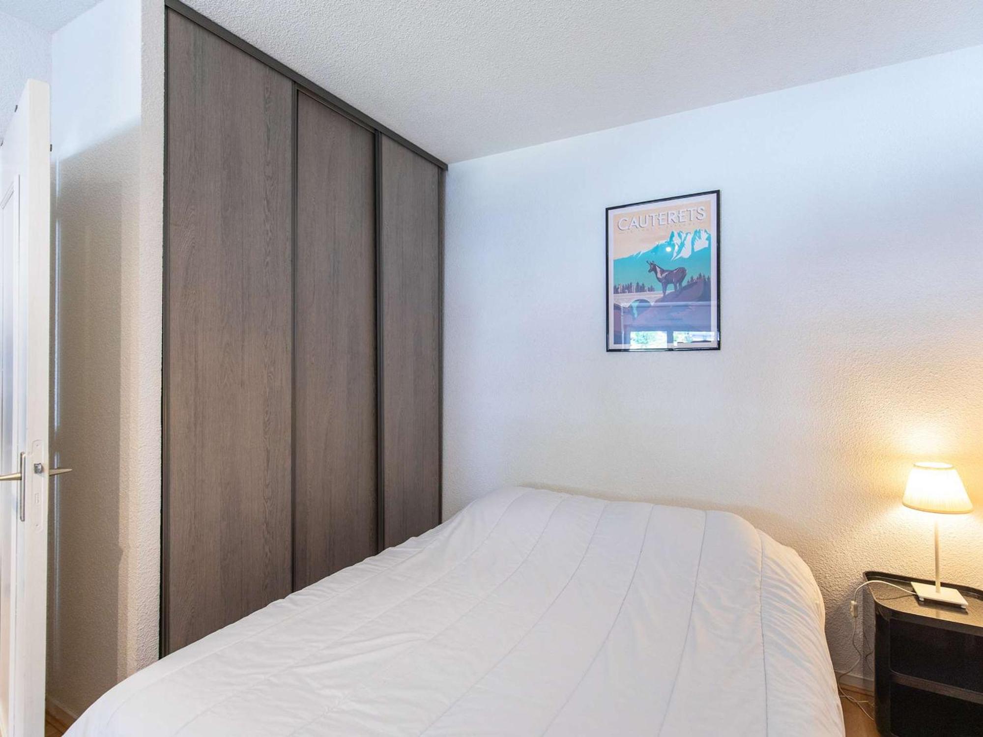 Appartement T2 A Cauterets, Proche Telecabine Avec Parking Et Local Ski - Fr-1-401-198 外观 照片